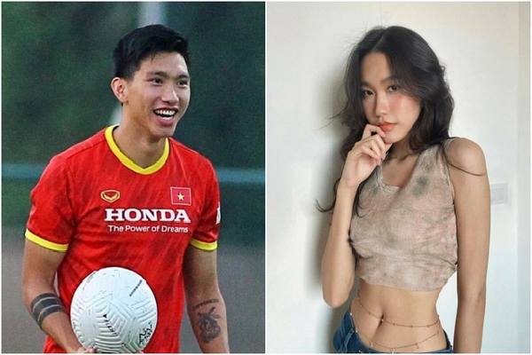 bóng hồng bên cạnh dàn cầu thủ bóng đá Việt Nam 